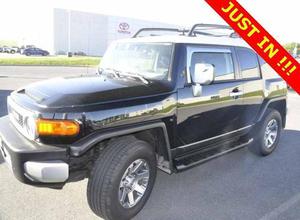 Used  Toyota FJ Cruiser Base