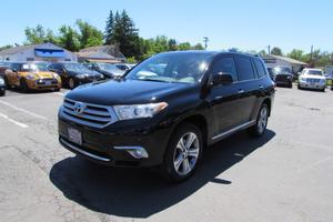 Used  Toyota Highlander Limited