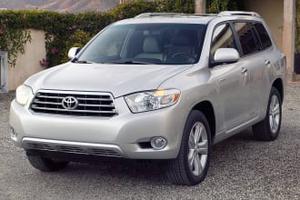 Used  Toyota Highlander Sport