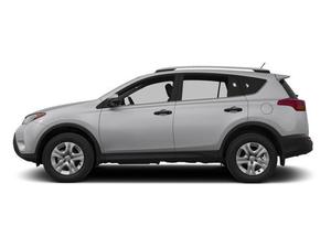 Used  Toyota RAV4 XLE