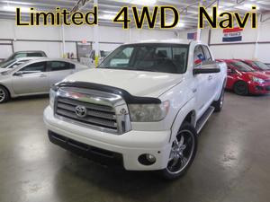 Used  Toyota Tundra Limited Double Cab