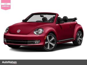Used  Volkswagen Beetle 1.8T Denim