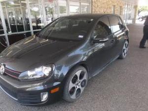 Used  Volkswagen GTI Base