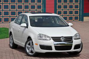 Used  Volkswagen Jetta SE