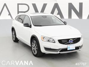 Used  Volvo V60 Cross Country T5