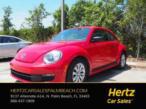  Volkswagen Beetle 1.8T PZEV in West Palm Beach, FL