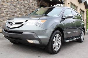  Acura MDX SH-AWD w/Tech w/RES - SH-AWD 4dr SUV