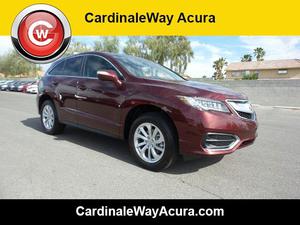  Acura RDX - Technology Package