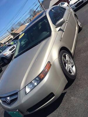  Acura TL - 4dr Sedan 5A