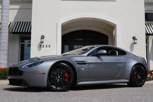  Aston Martin V12 Vantage S - 2dr Coupe