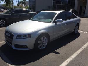  Audi A4 2.0T Premium in Mesa, AZ