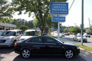  Audi A4 3.0 quattro - AWD 3.0 quattro 4dr Sedan