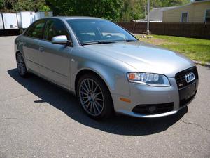  Audi A4 3.2 quattro - AWD 3.2 quattro 4dr Sedan (3.1L