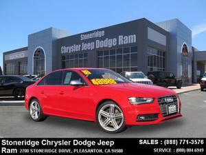  Audi S4 3.0T quattro Premium Plus - AWD 3.0T quattro