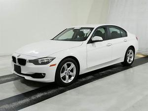  BMW 3 Series 328i - 328i 4dr Sedan SULEV