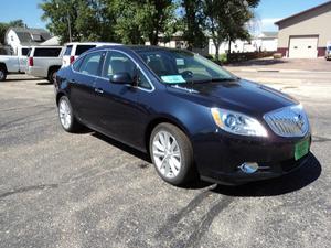  Buick Verano Leather Group - Leather Group 4dr Sedan