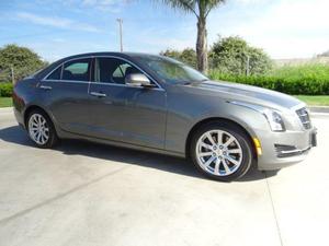  Cadillac ATS 2.0T Luxury - 2.0T Luxury 4dr Sedan