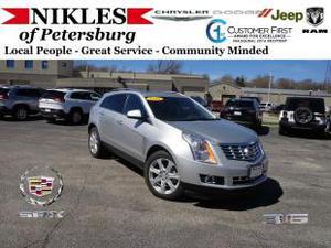  Cadillac SRX - Performance Collection