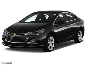  Chevrolet Cruze Premier in Fort Meade, FL