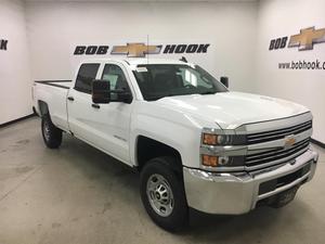  Chevrolet Silverado HD - Work Truck