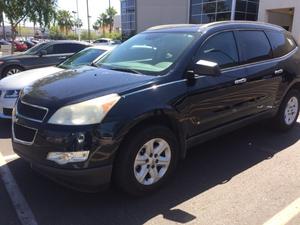  Chevrolet Traverse LS in Mesa, AZ