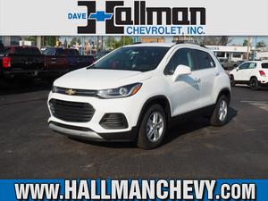  Chevrolet Trax FWD 4DR LT in Erie, PA