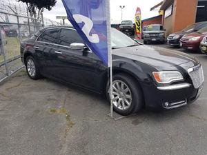  Chrysler 300 Limited - Limited 4dr Sedan