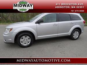  Dodge Journey - SE/AVP