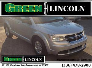  Dodge Journey - SE/AVP