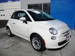  FIAT 500 Pop - Pop 2dr Hatchback