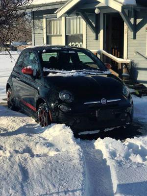  FIAT 500e - 2dr Hatchback