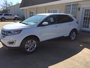 Ford Edge SEL - SEL 4dr SUV