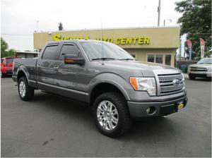  Ford F-150 - Platinum Pickup 4D 6 1/2 ft