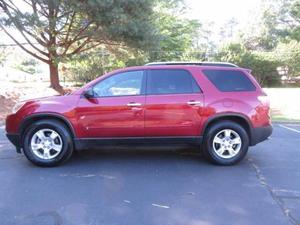  GMC Acadia SLE-1 - SLE-1 4dr SUV