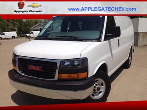  GMC Savana Cargo RWD  in Flint, MI