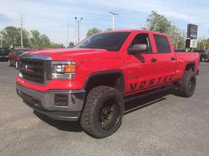  GMC Sierra  -