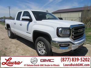  GMC Sierra  SLE - 4x4 SLE 4dr Double Cab 6.5 ft. SB