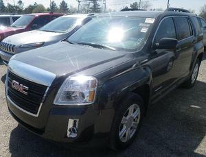  GMC Terrain SLE-2 - SLE-2 4dr SUV