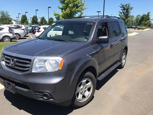  Honda Pilot LX in Chantilly, VA