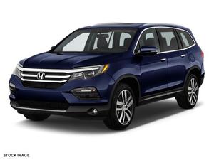  Honda Pilot Touring - Touring 4dr SUV