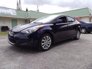  Hyundai Elantra Limited - Limited 4dr Sedan