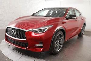  Infiniti QX30 Sport - Sport 4dr Crossover