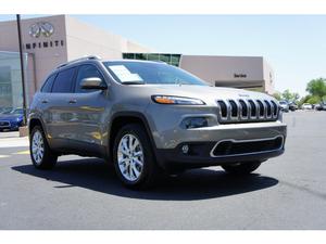  Jeep Cherokee Limited in Scottsdale, AZ