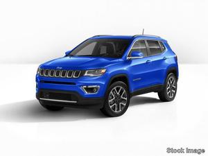  Jeep New Compass Limited in Oneida, NY