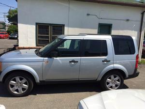  Land Rover LR3 SE - 4x4 SE 4dr SUV