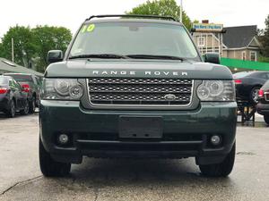  Land Rover Range Rover HSE - 4x4 HSE 4dr SUV