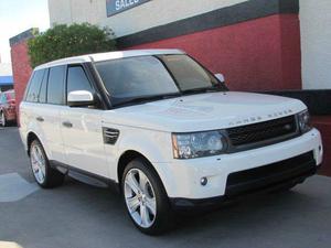  Land Rover Range Rover Sport HSE - 4x4 HSE 4dr SUV