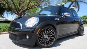  MINI Cooper S - S 2dr Hatchback