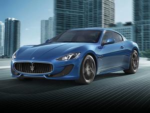  Maserati GranTurismo Sport - Sport 2dr Coupe