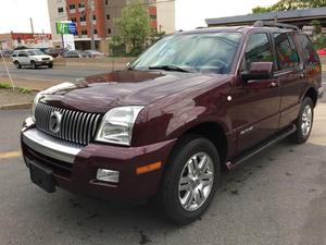  Mercury Mountaineer - AWD 4dr SUV